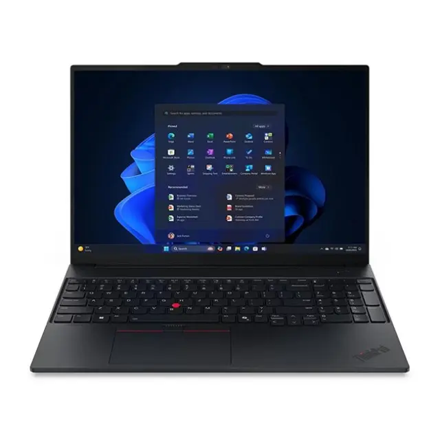 Lenovo ThinkPad E16 G3 16" WUXGA Ultra 7 258V/32GB/1TB SSD/Win11 Pro US-Layout (22AY0088PB)