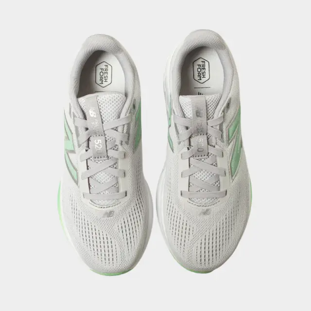 Running Παπούτσι New Balance 520v9 W520LE9 Γκρι/Πράσινο - 38 3