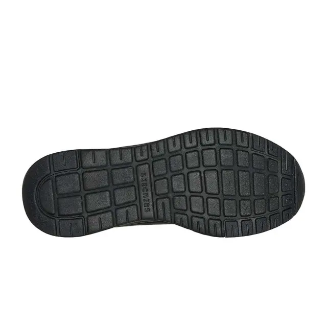 Skechers Men's Uno Lite 2 Τριπλό Μαύρο 183530-BBK (Skechers) 3