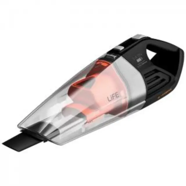Επαναφορτιζόμενο σκουπάκι χειρός wet & dry 14.8V, με μπαταρία λιθίου 2200 mAh. 3