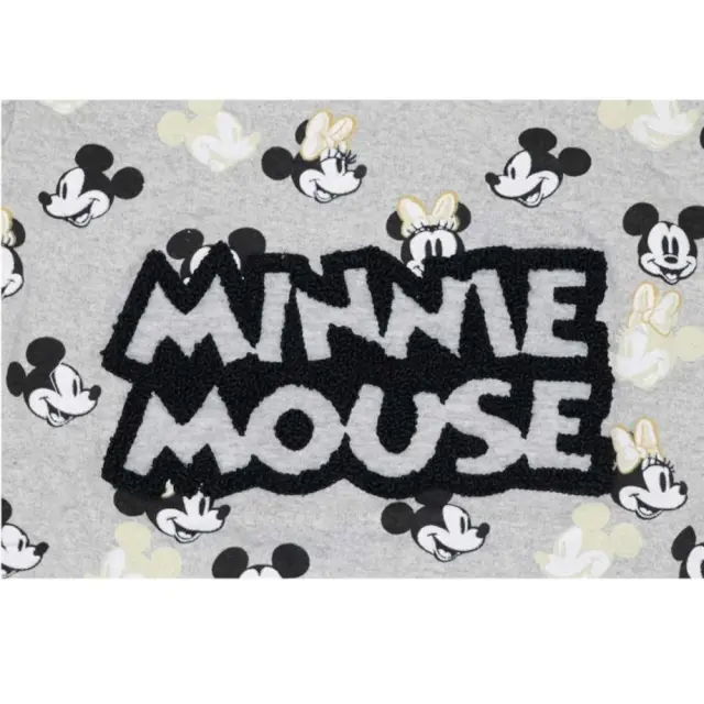 Μπλούζα Μακρυμάνικη Minnie Yellow 8020345 - 6-7 Y (122cm) 2