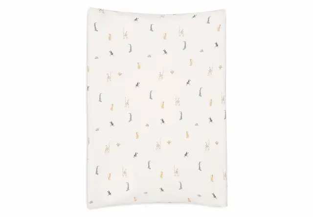 Κάλυμμα Αλλαξιέρας Ζέρσεϊ Jungle Jambo (50x70cm) - Jollein 3