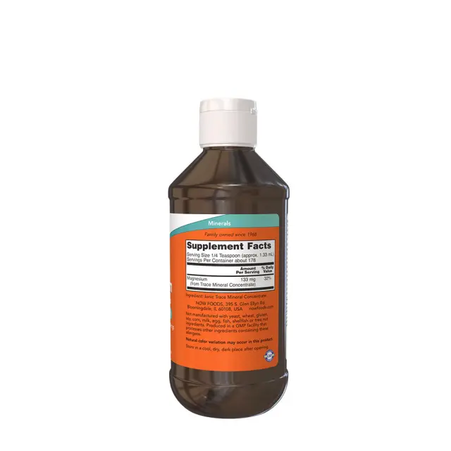Now Foods Liquid Magnesium 2