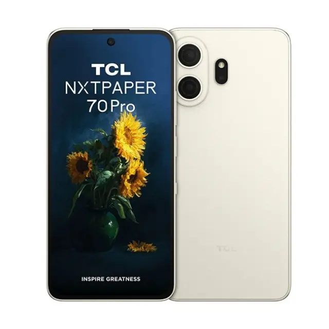 TCL NXTPAPER 70 Pro 5G Dual SIM 8GB/256GB Nebula Gold