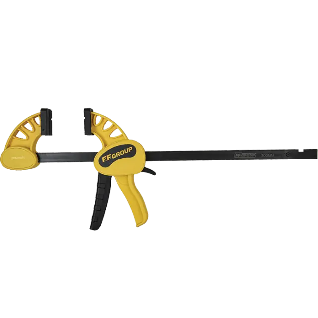 ΣΦΙΓΚΤΗΡΑΣ QUICK GRIP 6" 150mm FF GROUP 23039