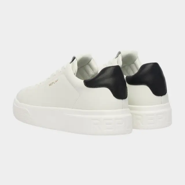 Sneakers Replay Notting GMZ7O .003.C0005L Λευκό - 43 2