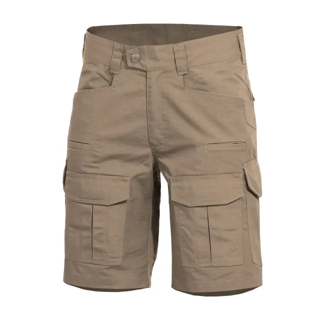 Pentagon Lycos Short Pants-Βερμούδα για Τακτική-Καθημερινή Χρήση - 01-Black-Μαύρο 2