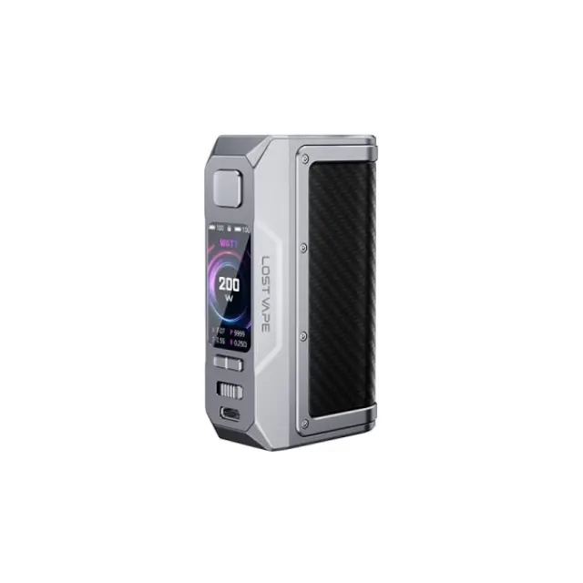 Thelema Q200 Pro 200W Mod - Lost Vape - Shadow Guardian