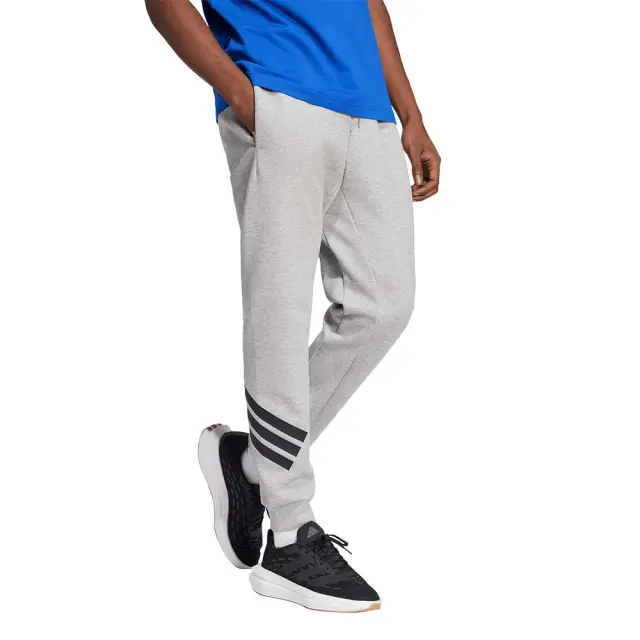 adidas Sportswear Men's Future Icons 3Stripes Pant Γκρι JD4867 (adidas Sportswear) 3