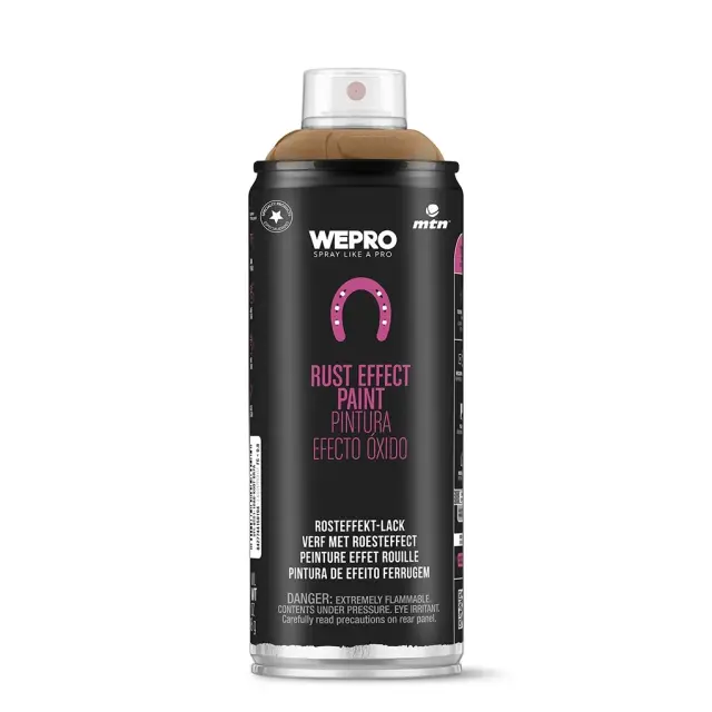 MTN WEPRO Rust Effect Spray