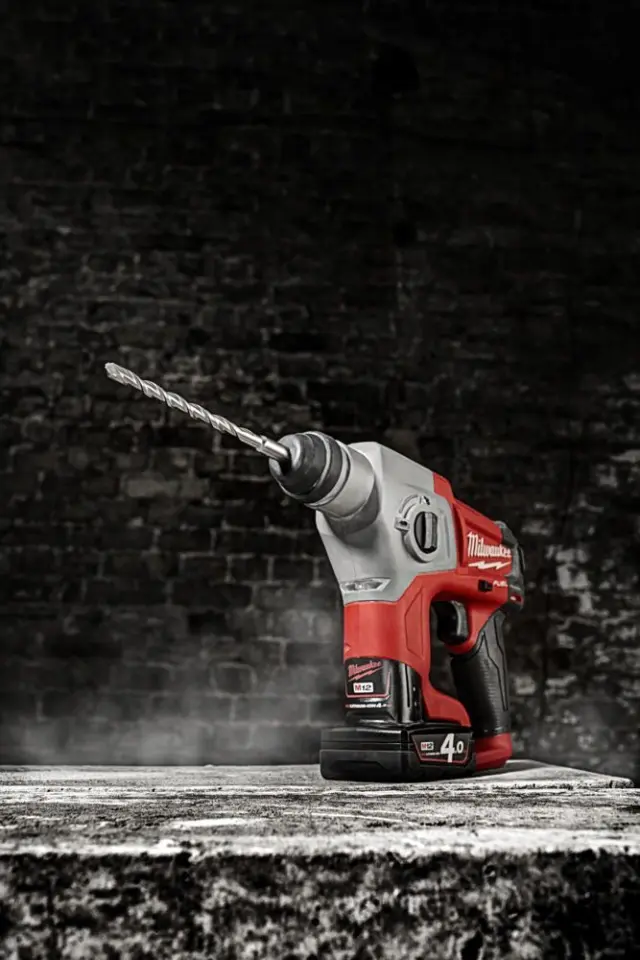 Milwaukee 4932307067 - ΤΡΥΠΑΝΙ SDS PLUS 5x110 MW 2