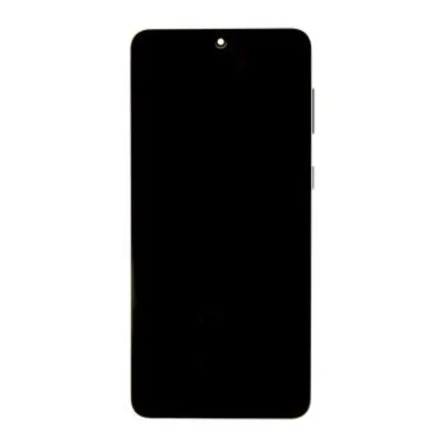 LCD display + Touch Unit + Front Cover for Samsung SM-G996 Galaxy S21+ Phantom Black