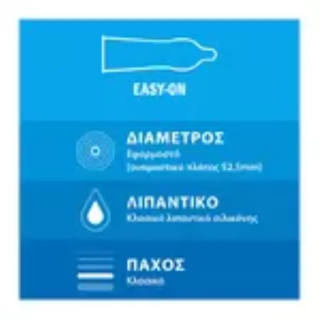 Durex Love Condoms 12τμχ 3