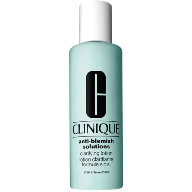 Clinique Anti-blemish Solutions Clarifying Lotion 200ml