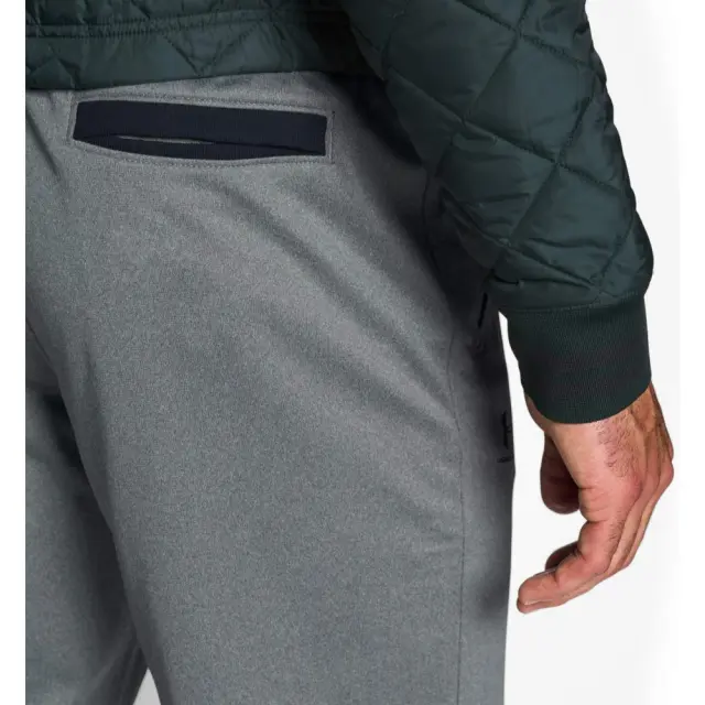 Under Armour Men's Sportstyle Tricot Jogger Γκρι 1290261-090 (Under Armour) 3