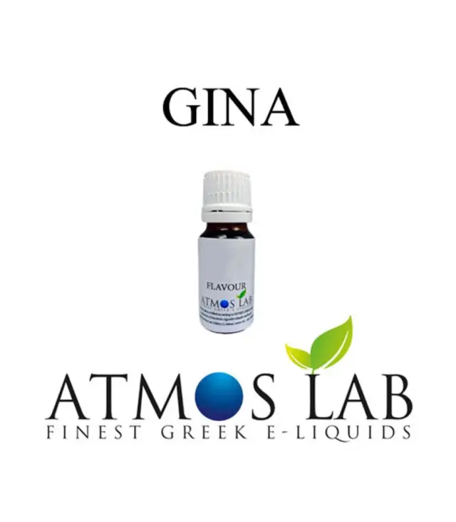 Gina (άρωμα) 10ml - Atmos Lab