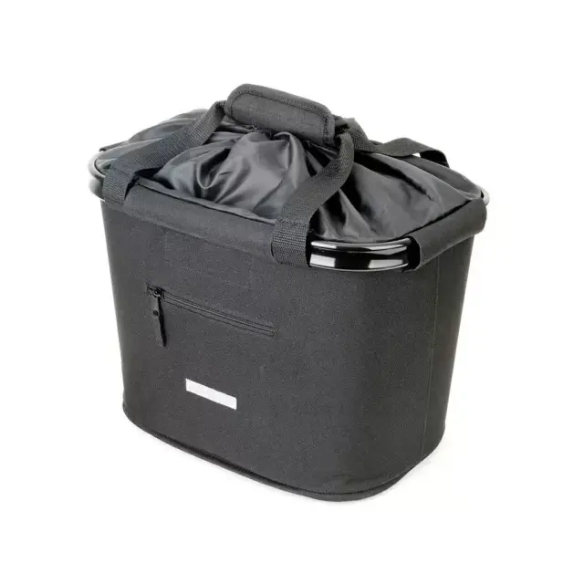 BLUE BIRD ΕΜΠΡΟΣΘΙΟ ΚΑΛΑΘΙ 20L ΜΑΥΡΟ ΜΕ ΘΗΚΗ ΚΑΙ QUIK RELEASE ΑΠΟΣΠΩΜΕΝΟ ΜΑΥΡΟ