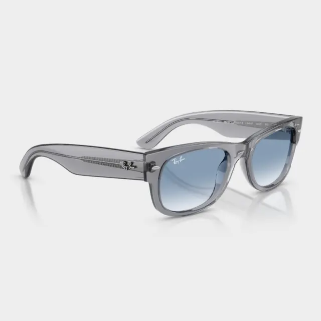 Γυαλιά Ηλίου Ray-Ban Mega Wayfarer II 0RB0832S 68463F Γκρι - 52 2