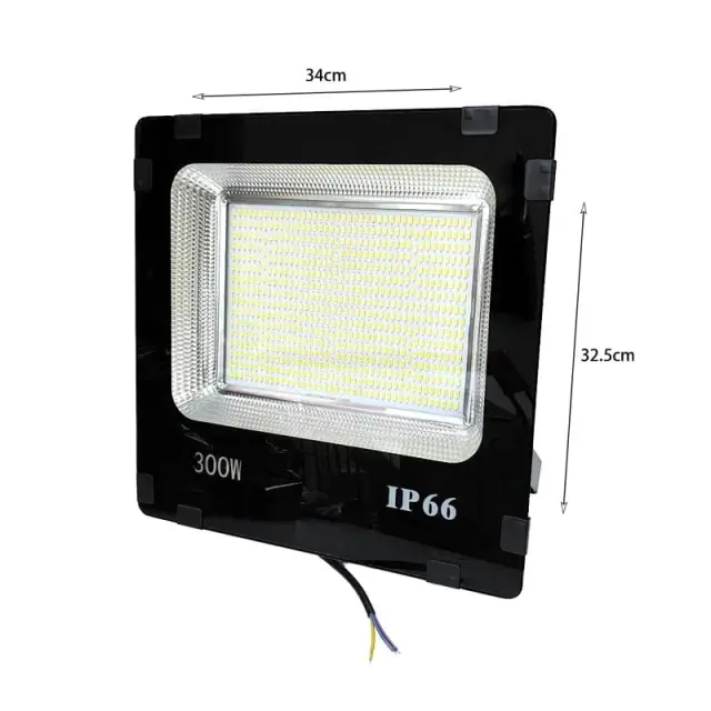 Προβολέας IP66 Ισχύος 300W - LED energy saving light series 062037 3