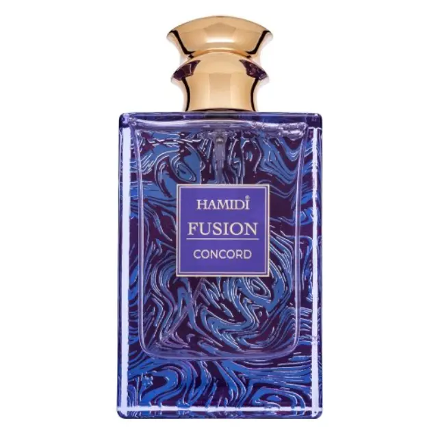 Hamidi Fusion Concord Eau de Parfum for women 85 ml