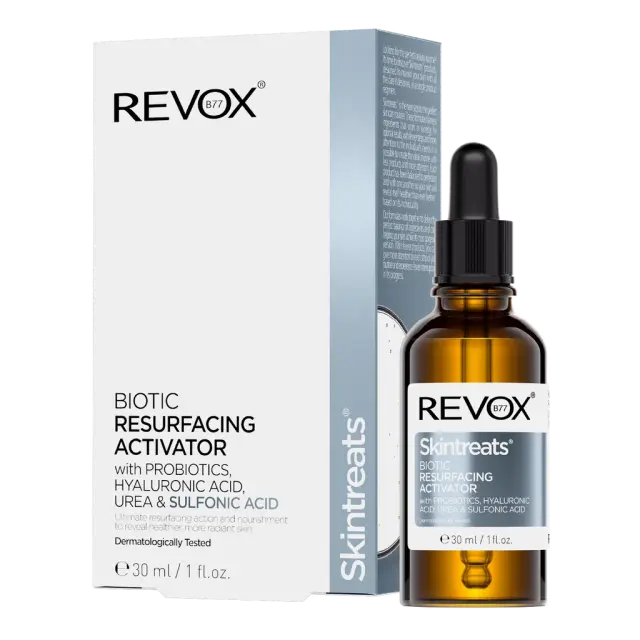 Revox B77 Skintreats Biotic Resurfacing Activator 30ml