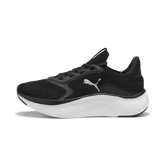 Puma Women's Softride Mayve 2 Μαύρο - Άσπρο 313955-01 (Puma)