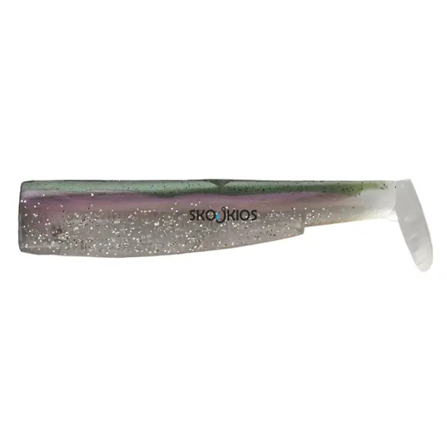Ανταλλακτικά Σώματα Fiiish Black Minnow No5 Bodies BM794 - Green Morning