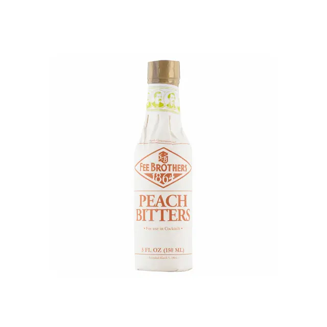 FEE BROTHERS PEACH BITTERS 150ml
