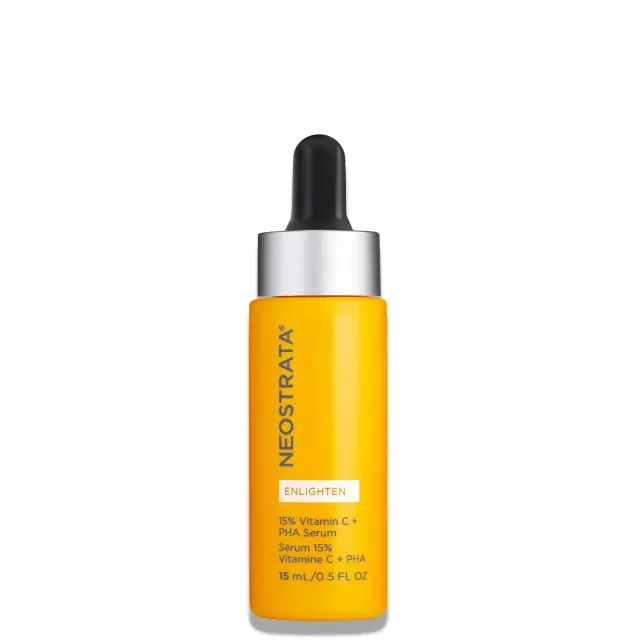 NeoStrata Enlighten 15% Vitamin C + PHA Serum Ορός Προσώπου Λάμψης με Βιταμίνη C, 15ml
