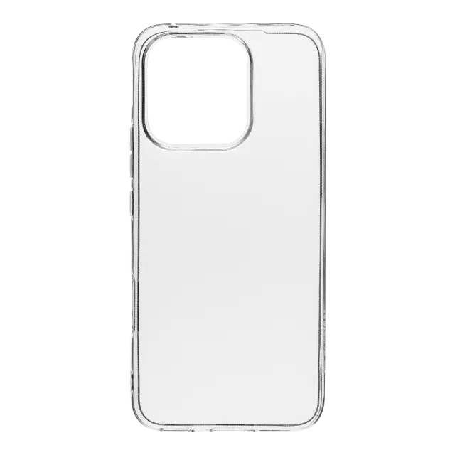 Tactical TPU Cover for Honor 400 Lite Transparent 2