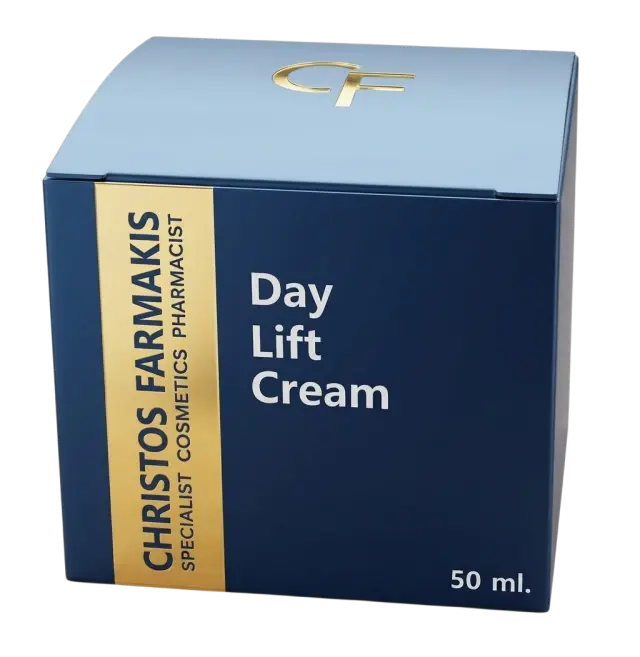Fito+ Christos Farmakis Day Lift Cream Κρέμα Ημέρας για Άμεσο & Μόνιμο Lifting 50ml