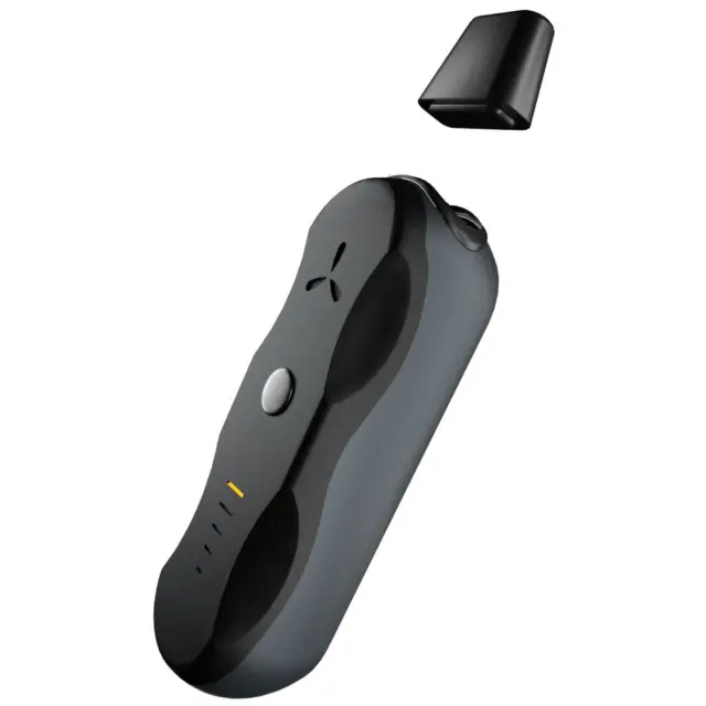 Air Vape XS GO Dry Herb Vaporizer - Gothic Black 3