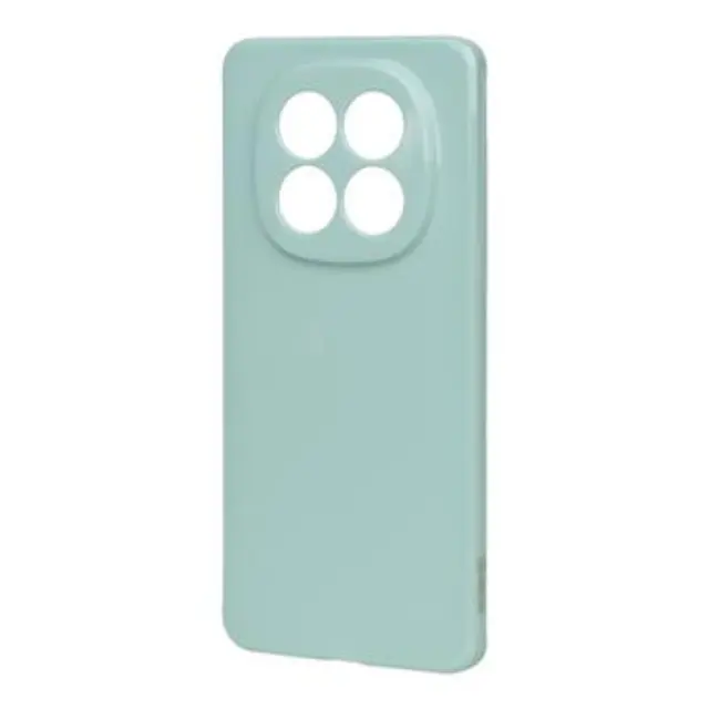 OBAL:ME Glossy Cover for Xiaomi Redmi Note 15 4G/5G Mint