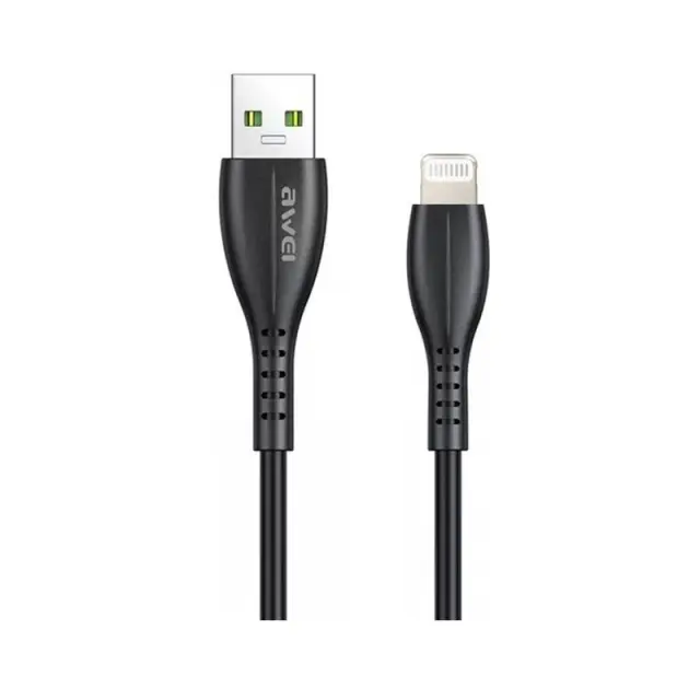 Καλώδιο φόρτισης & data - Lightning - CL-115L - 1m - AWEI - 000871