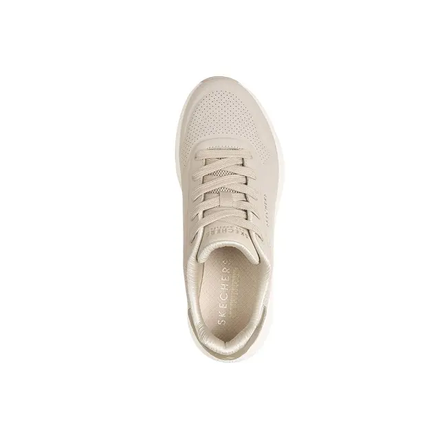 Skechers Women's Uno Lite 2 Μπεζ 190265-NAT (Skechers) 3