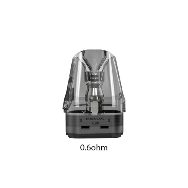 OXVA Xlim Pod Top Fill Cartridge 3ml (1τμχ) 0.6ohm
