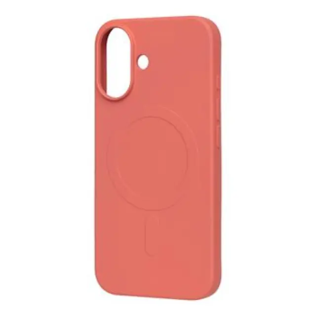 OBAL:ME MagNetix Sculpt Cover for Apple iPhone 16 Brick Red