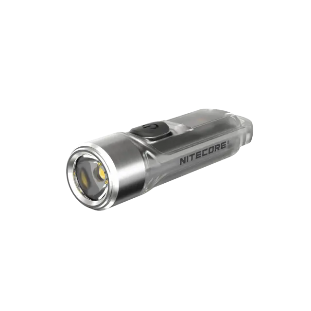ΦΑΚΟΣ LED NITECORE TIKI GITD Blue, Glow-In-The-Dark, USB-C, 300 lumens 2