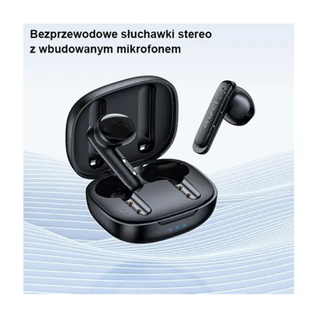 Awei T66 In-ear Bluetooth Handsfree Ακουστικά με Αντοχή στον Ιδρώτα και Θήκη Φόρτισης 2