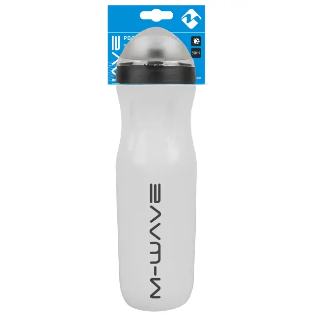 ΠΑΓΟΥΡΙ ΘΕΡΜΟΣ M-WAVE PBO 500ml ISO ΠΛΑΣΤΙΚΟ ΛΕΥΚΟ 3