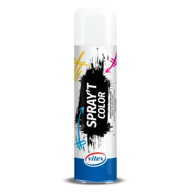 SPRAY 170 HIGH TEMP BLACK 400ml