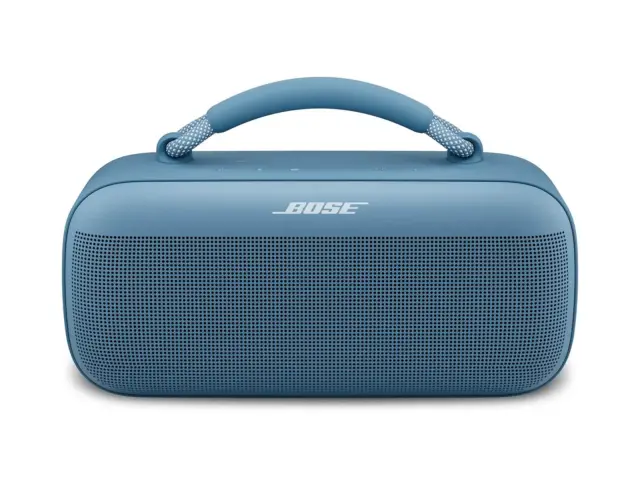 Φορητό Ηχείο Bose SoundLink Max Portable - Αδιάβροχο - Bluetooth - Blue Dusk883848-0020