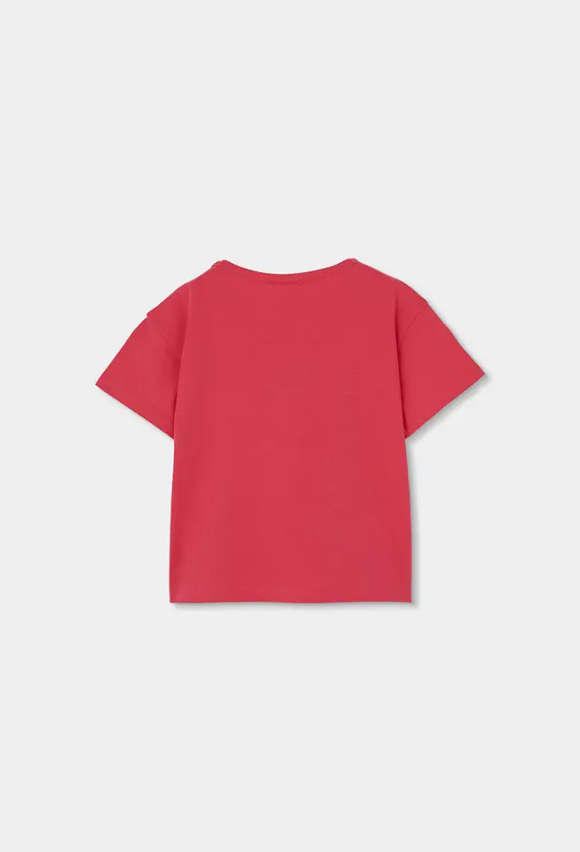 Boboli Knit t-shirt για κορίτσι 303062-3826 2