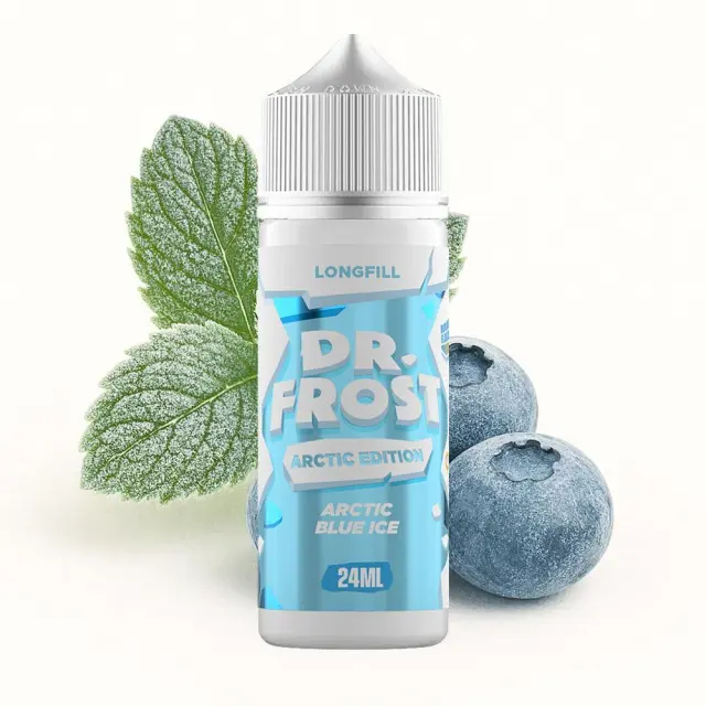 Dr Frost Arctic Edition Arctic Blue Ice 24ml/120ml FS