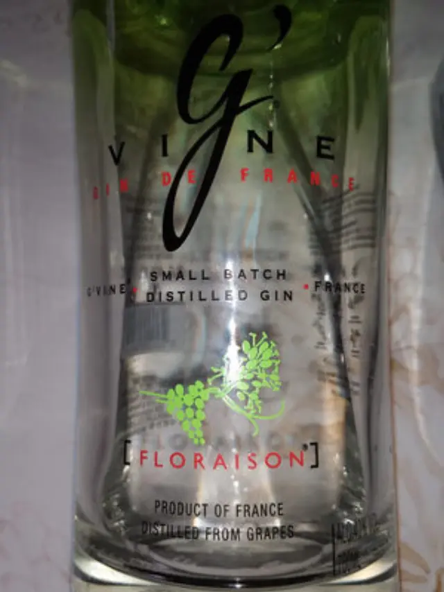 G’VINE FLORAISON GIN 700ml