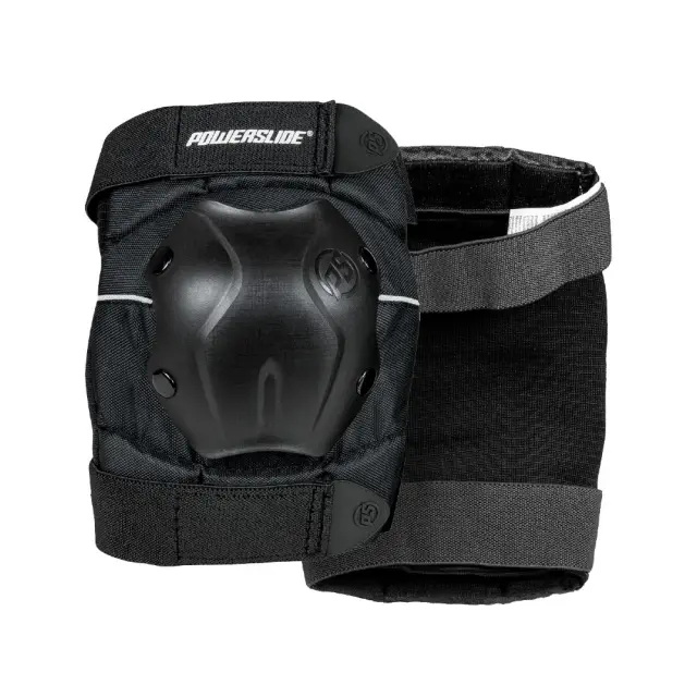 POWERSLIDE Επιγονατίδα Standard Knee Pad - Μαύρο Μαύρο - X Large 3