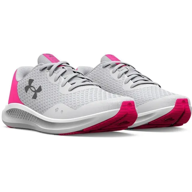 Under Armour Charged Pursuit 3 (3025011-100) - Γκρί - 38 2
