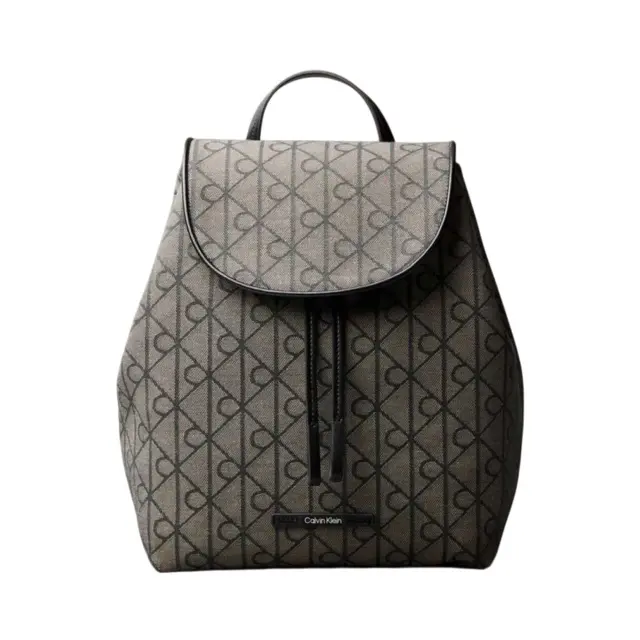 Γυναικείο Σακίδιο Πλάτης Calvin Klein Backpack LV04F3536G-7UL Μαύρο Μαύρο - One Size