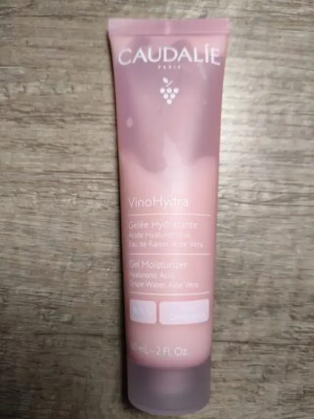 CAUDALIE VinoHydra Gel Moisturizer, Ενυδατικό Τζελ Προσώπου για Μικτή Επιδερμίδα - 60ml
