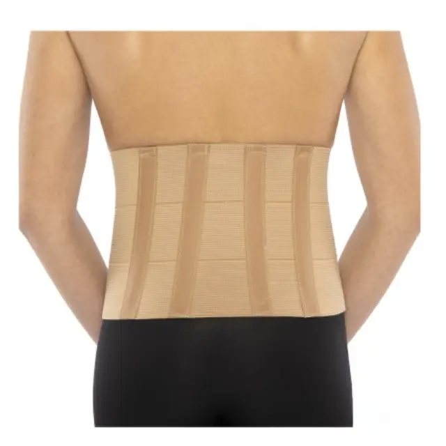 ANATOMIC ΖΩΝΗ ΟΣΦΥΟΣ 4 ΜΠΑΝ.GOLD NEOPR. -3044-